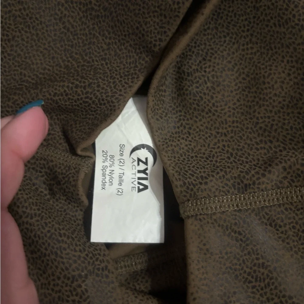Zyia Leggings Size 2